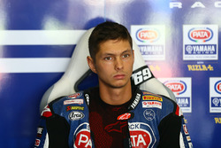 Michael van der Mark, Pata Yamaha