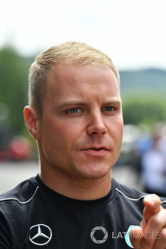 Valtteri Bottas, Mercedes AMG F1