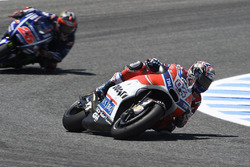 Andrea Dovizioso, Ducati Team