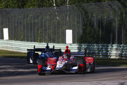Марко Андретти, Andretti Autosport Honda