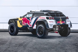 Peugeot 3008DKR Maxi