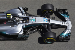 Валттери Боттас, Mercedes AMG F1 W08