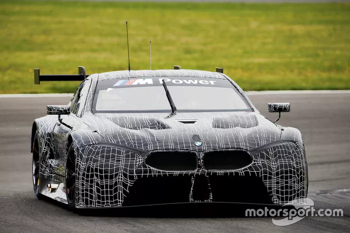 Martin Tomczyk, BMW M8 GTE