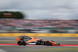 Stoffel Vandoorne, McLaren MCL32