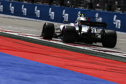 Lance Stroll, Williams FW40