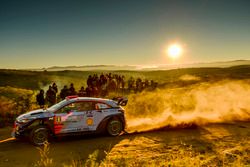 Dani Sordo, Marc Marti, Hyundai i20 WRC, Hyundai Motorsport