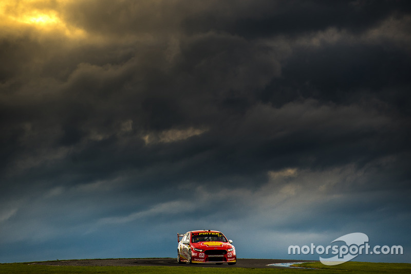 Scott McLaughlin, Team Penske Ford