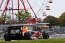 Pierre Gasly, Team Mugen
