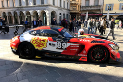 Mercedes AMG GT3 of AKKA ASP