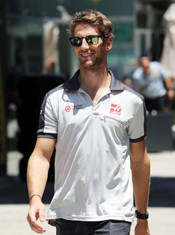 Ромен Грожан, Haas F1 Team