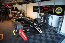 Pietro Fittipaldi, Fortec Motorsports