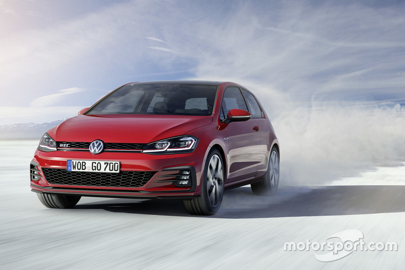 Volkswagen Golf GTI 3 рестайлінг