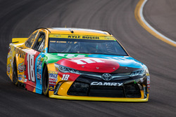 Kyle Busch, Joe Gibbs Racing, Toyota
