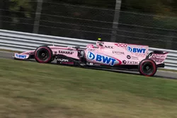 Esteban Ocon, Sahara Force India VJM10
