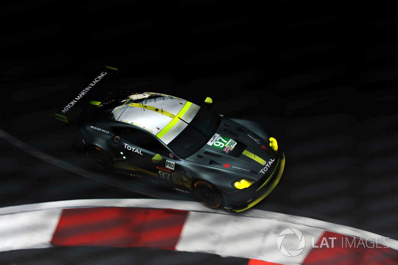8. GTE-Pro: #97 Aston Martin Racing, Aston Martin Vantage
