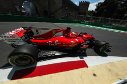 Sebastian Vettel, Ferrari SF70H