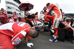 Andrea Dovizioso, Ducati Team