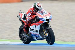 Jorge Lorenzo, Ducati Team