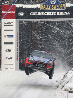 Daniel Sordo, Marc Marti, Hyundai i20 WRC, Hyundai Motorsport