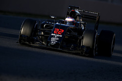 Jenson Button, McLaren Honda
