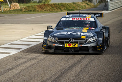 Кристиан Фиторис, Mercedes C 63 DTM