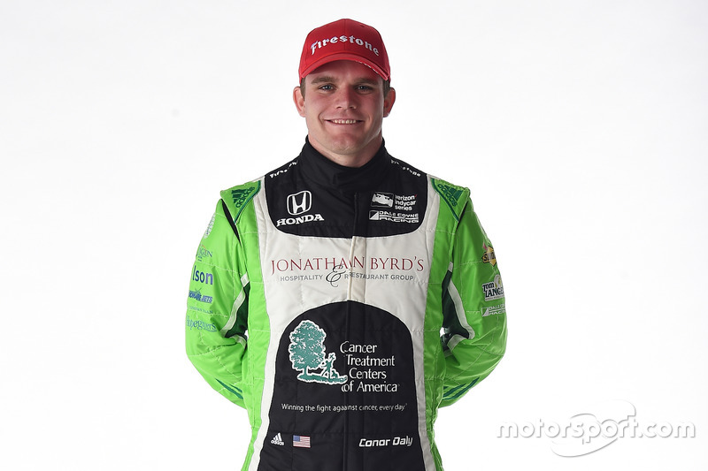 Conor Daly