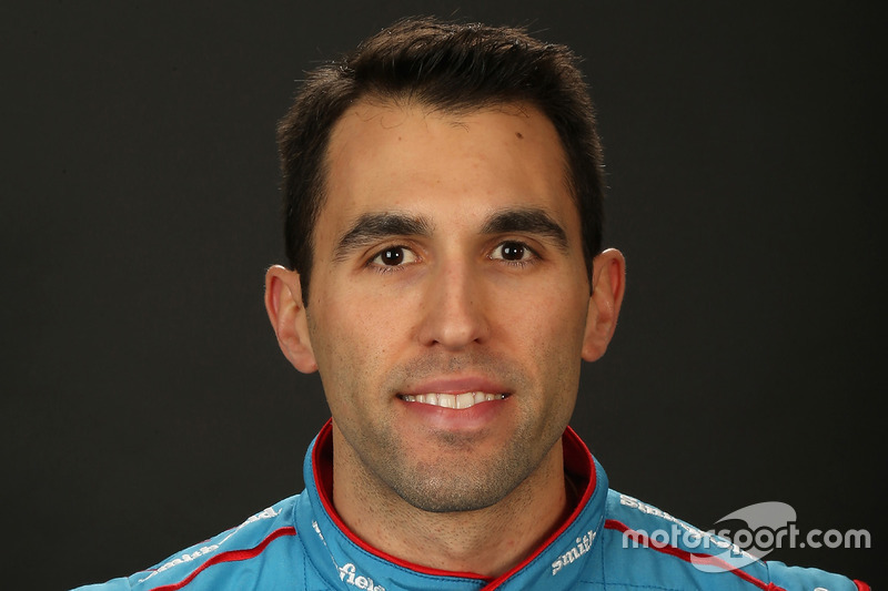 Aric Almirola