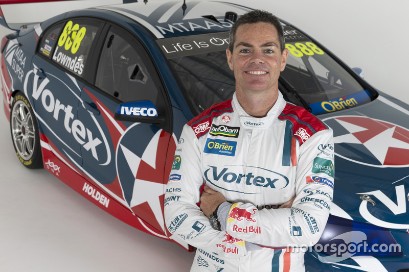 Craig Lowndes