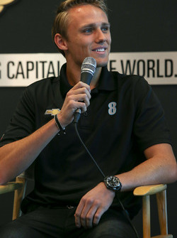 Макс Чилтон, Chip Ganassi Racing Chevrolet