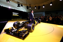 Carlos Ghosn, Presidente di Renault