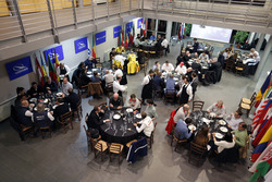 Media lunch