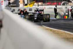Джолион Палмер, Renault Sport F1 Team RS16