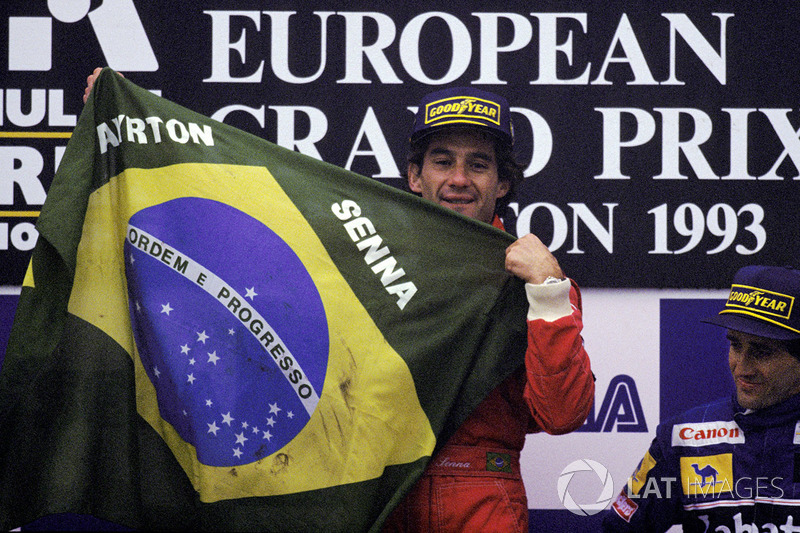 1 – GP da Europa de 1993
