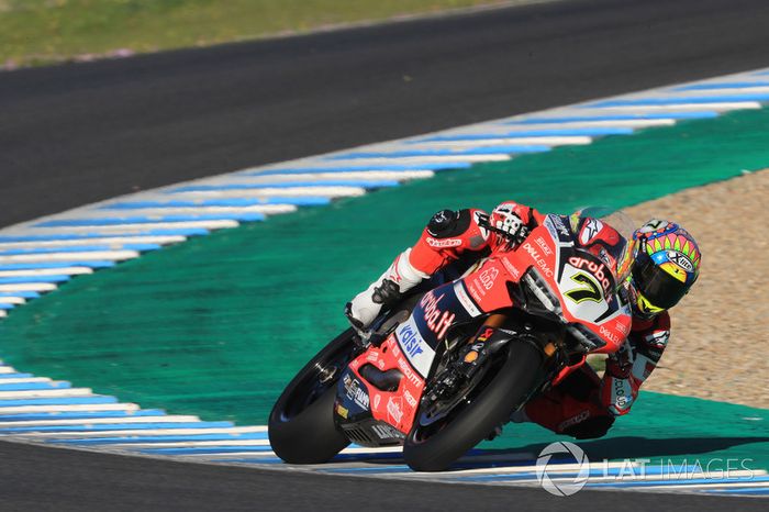 Chaz Davies, Ducati Team