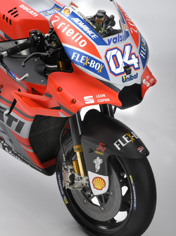 Detalle Ducati MotoGP, Ducati Team