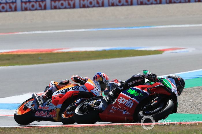 Scott Redding, Aprilia Racing Team Gresini, Dani Pedrosa, Repsol Honda Team