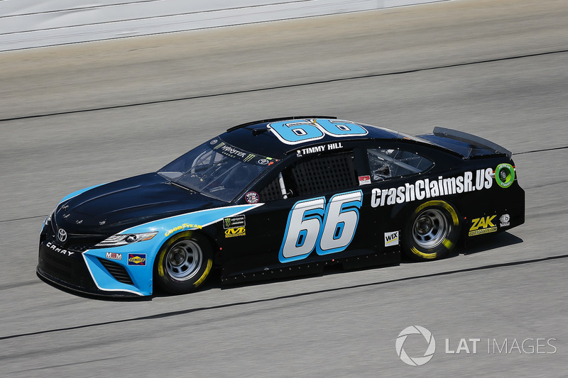 Motorsports Business Management (Toyota)