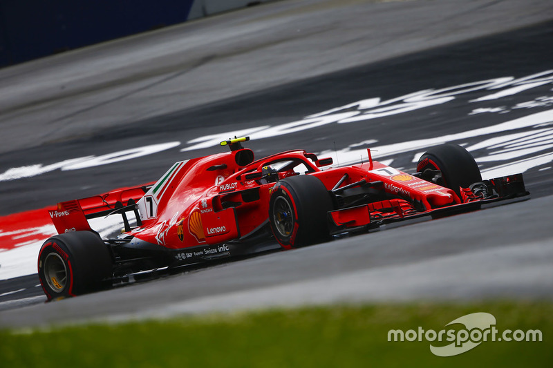 Кими Райкконен, Ferrari SF71H