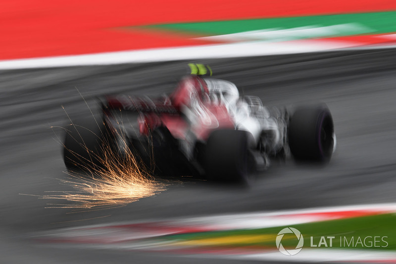 Charles Leclerc, Sauber C37