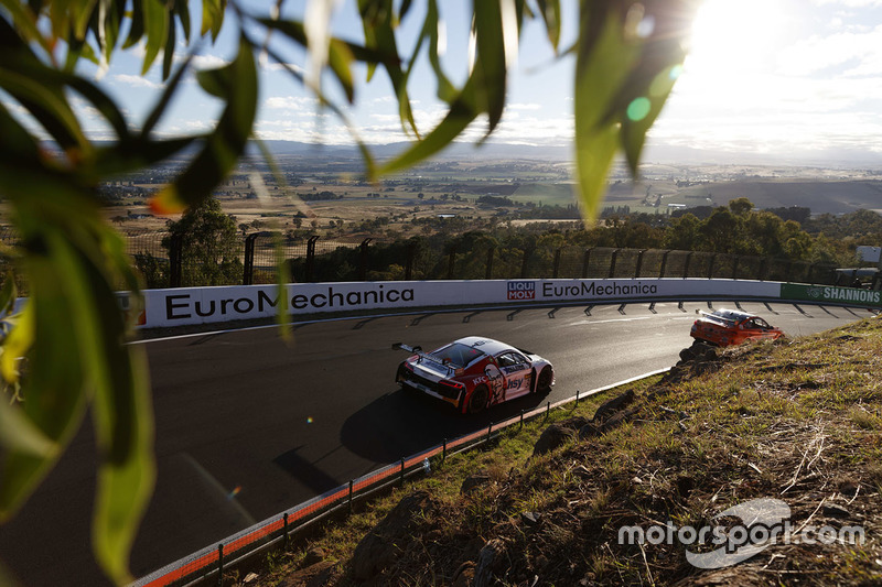 Audi Sport Customer Racing, Audi R8 LMS (№3)