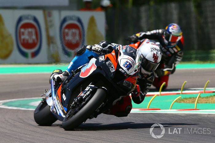 Leon Haslam, Kawasaki