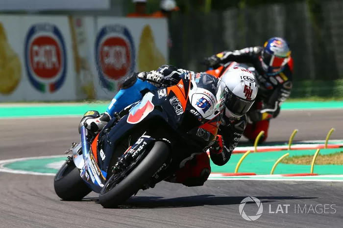 Leon Haslam, Kawasaki