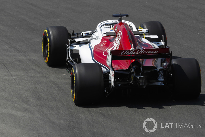 Marcus Ericsson, Sauber C37