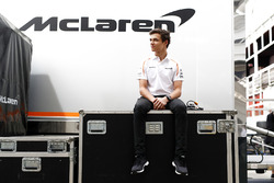 Ландо Норріс, McLaren MCL33