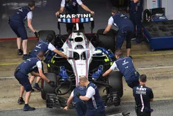 Lance Stroll, Williams FW41