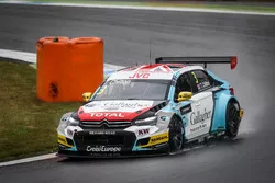 Tom Chilton, Sébastien Loeb Racing, Citroën C-Elysée WTCC