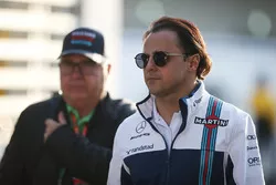 Felipe Massa, Williams