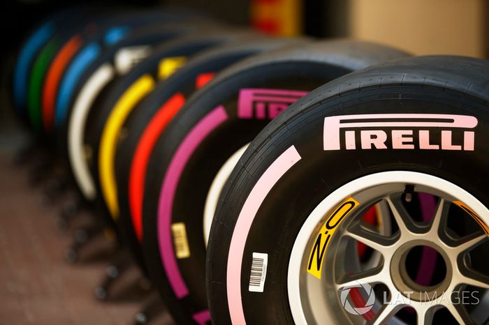 La nueva gama de neumáticos Pirelli para 2018