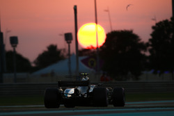 Valtteri Bottas, Mercedes AMG F1 W08