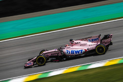 Sergio Perez, Sahara Force India VJM10